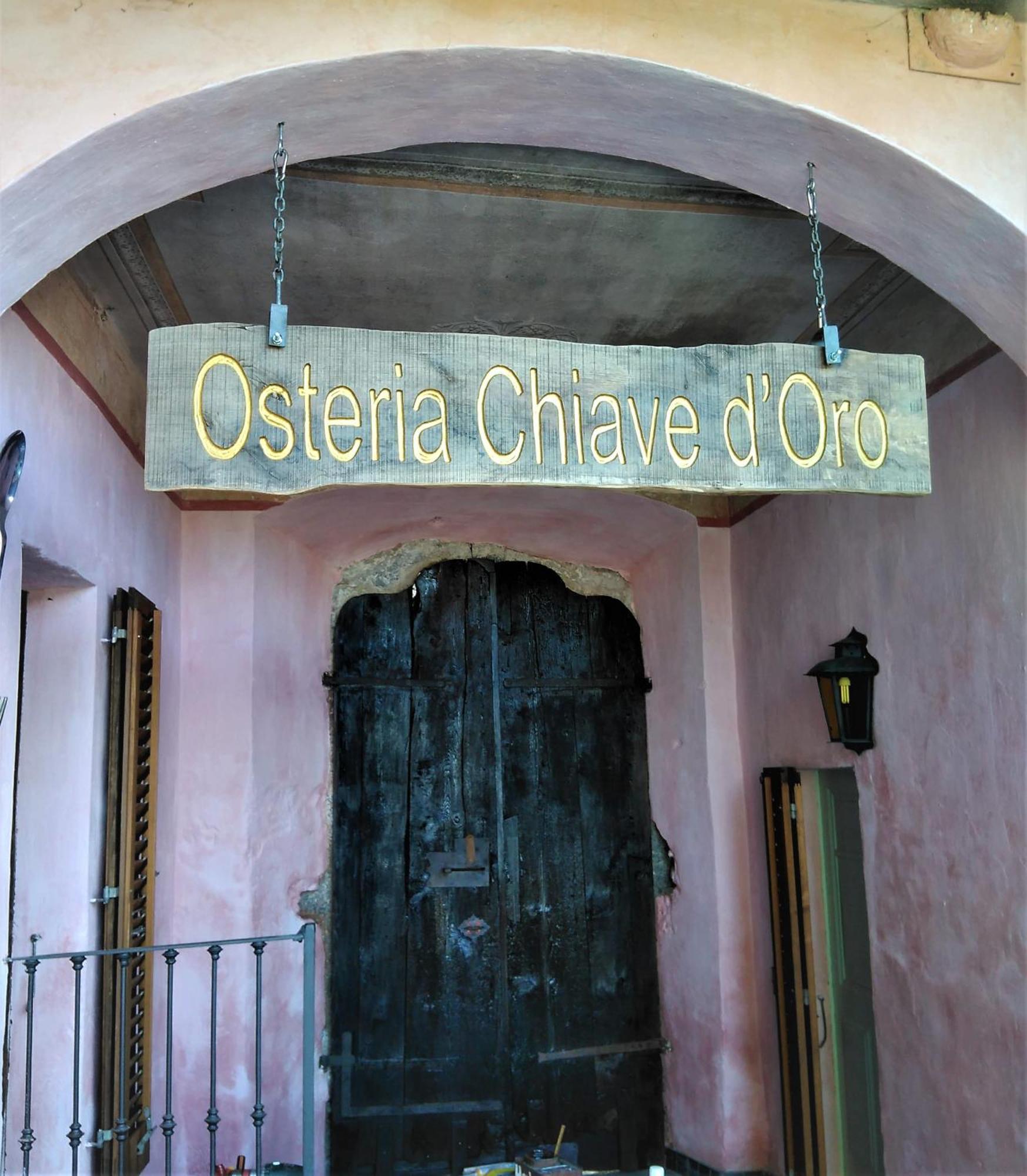 Chiave D'Oro Hotel Sessa Exterior foto